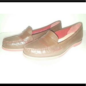 Women's cole haan loafers